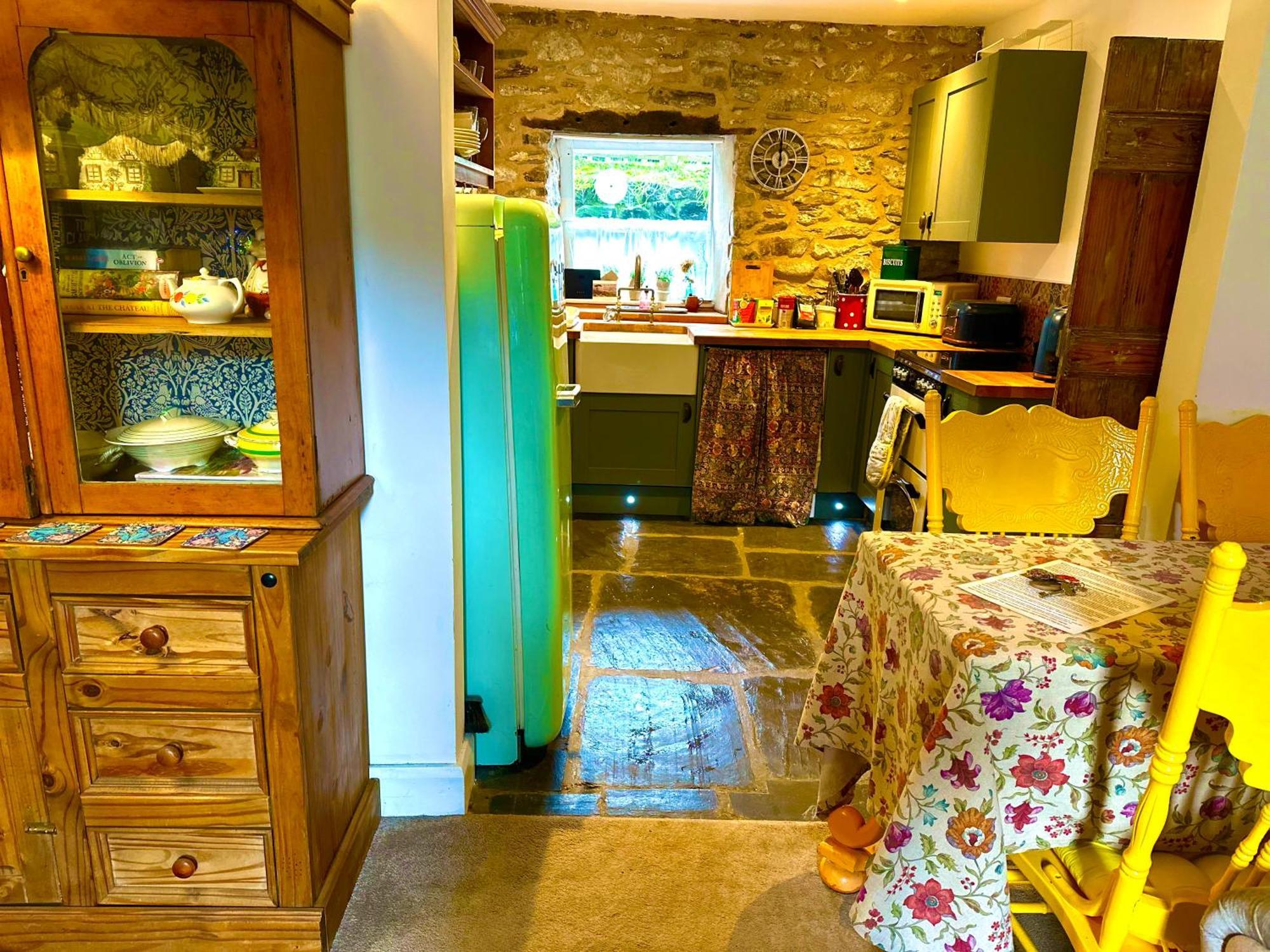 Castle Buildings Cottage2 Holiday home Llanrhaeadr-ym-Mochnant
