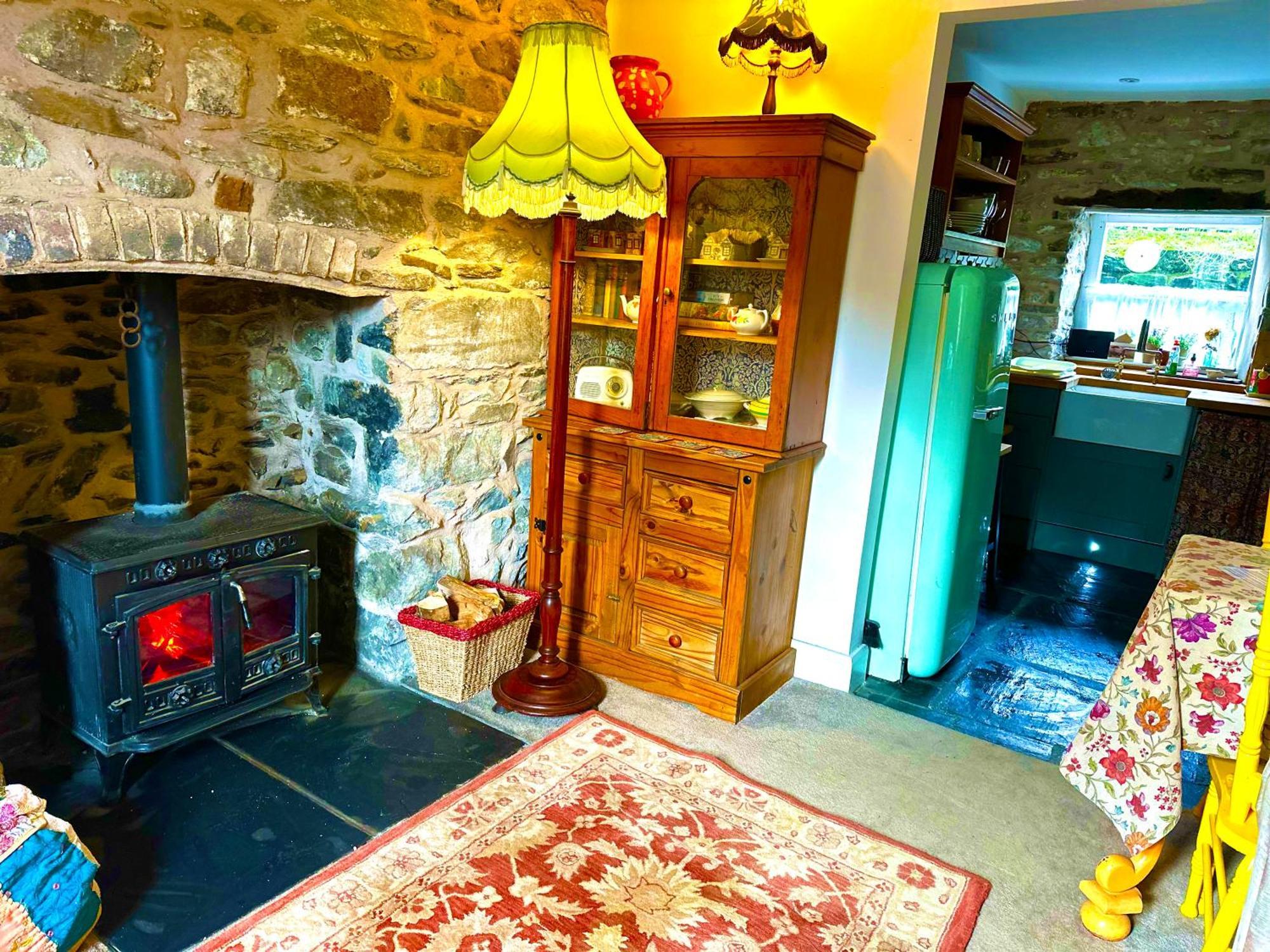 Holiday home Castle Buildings Cottage2