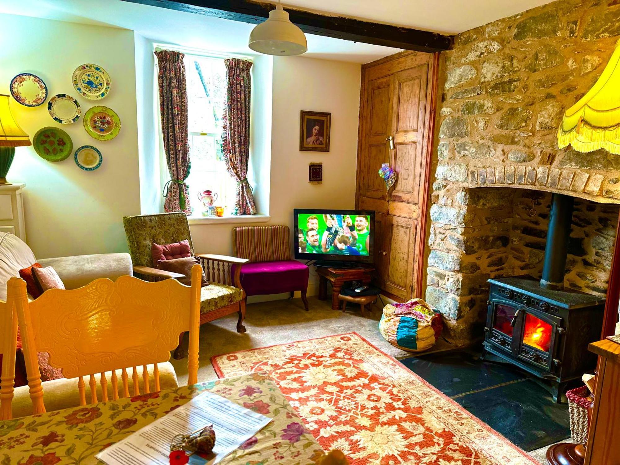 Holiday home Castle Buildings Cottage2